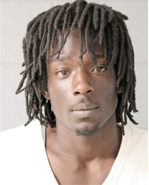 ISAIAH FEDRICK, Cook County, Illinois