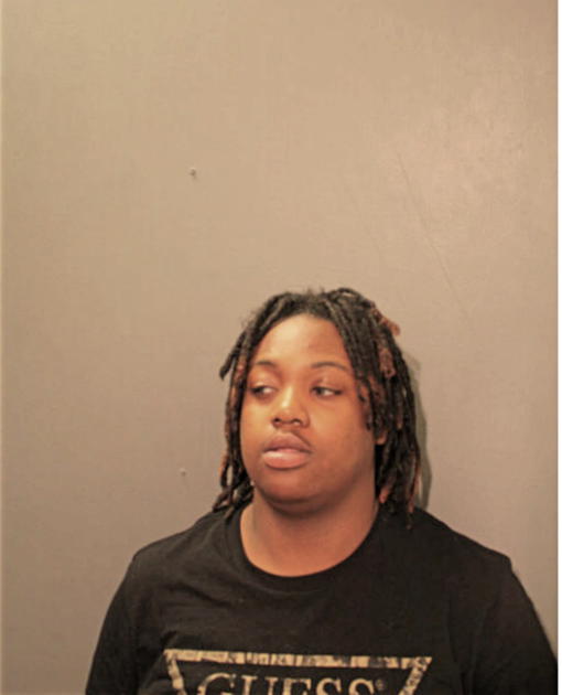 SIERRA FULLILOVE, Cook County, Illinois