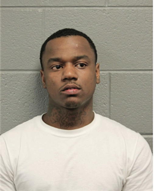 DEVIN T GARRETT, Cook County, Illinois