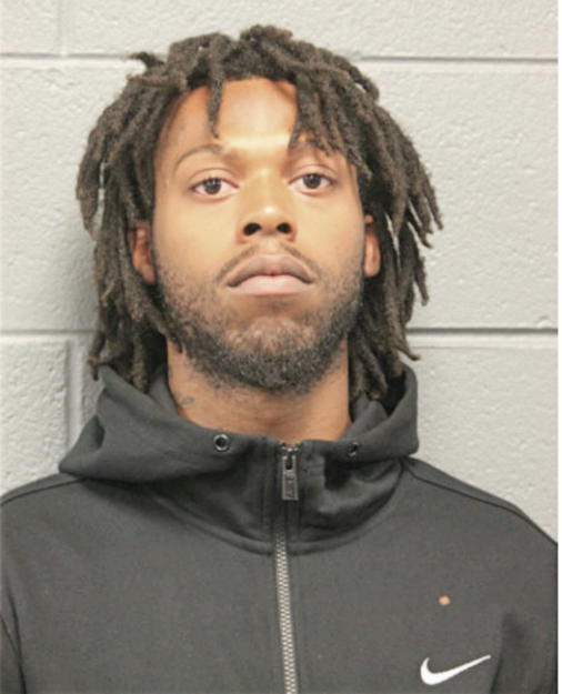 JALEN GORE, Cook County, Illinois