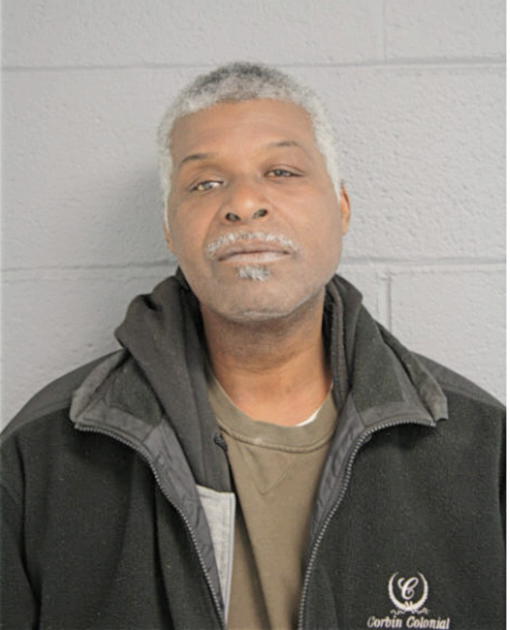 ALBERT GRIFFIN, Cook County, Illinois