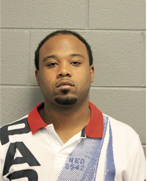 ANTHONY GRIFFIN, Cook County, Illinois