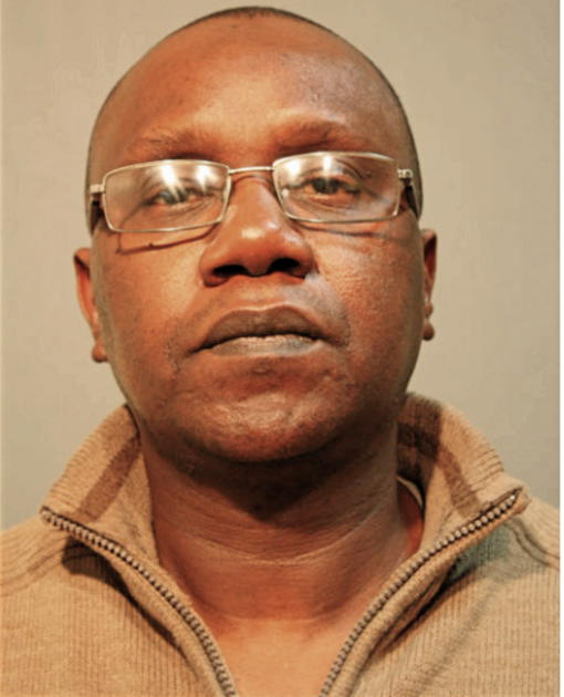 SAER GUEYE, Cook County, Illinois
