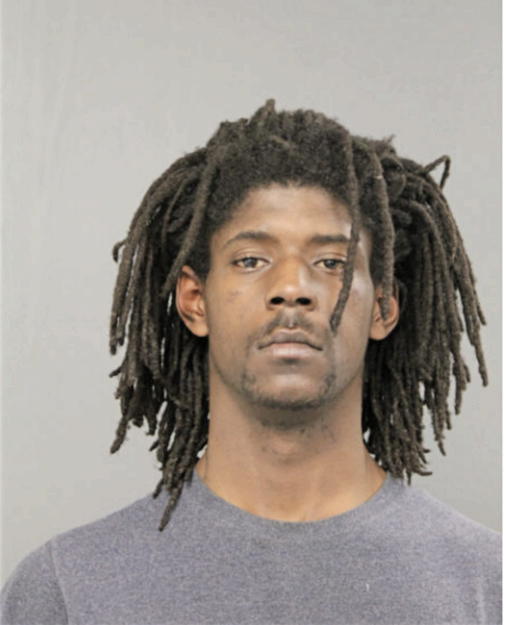 DIMITRI HAMPTON, Cook County, Illinois