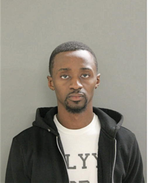ANTHONY L HARRIS, Cook County, Illinois