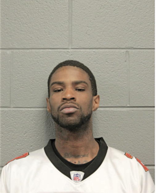 CORDELRO M HARRIS, Cook County, Illinois