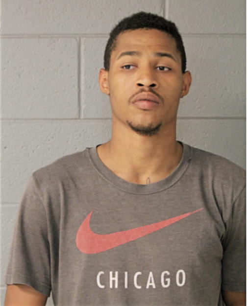 GREGORY G HARRIS, Cook County, Illinois