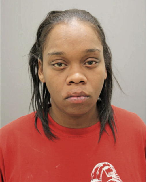 TERRI HARRISON, Cook County, Illinois