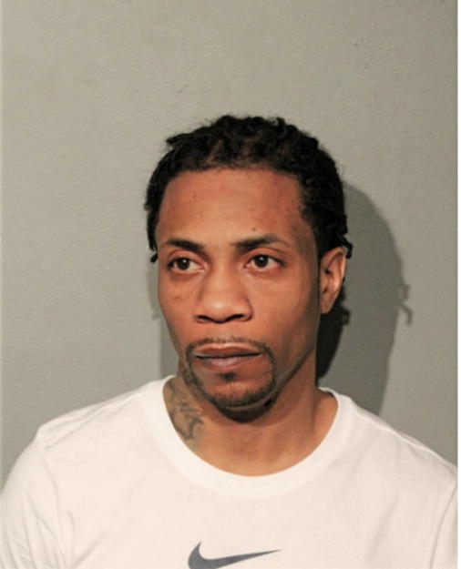 DANDRE M HENRY, Cook County, Illinois