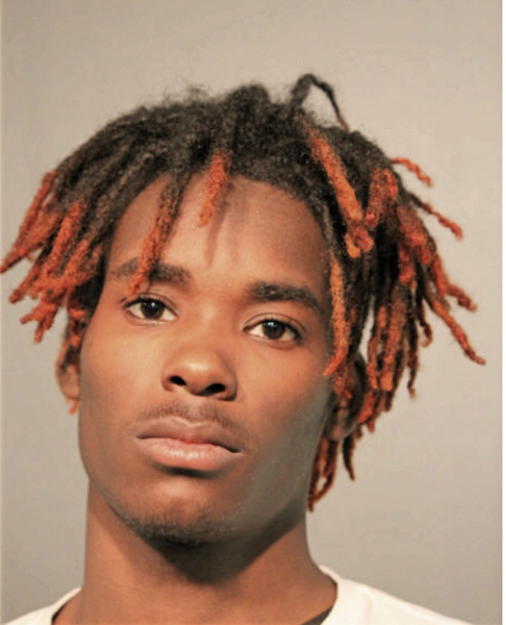 KEONTAE J HOLLINS, Cook County, Illinois
