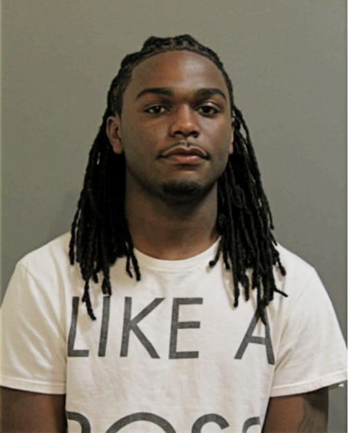 MARSHON HOLTON, Cook County, Illinois