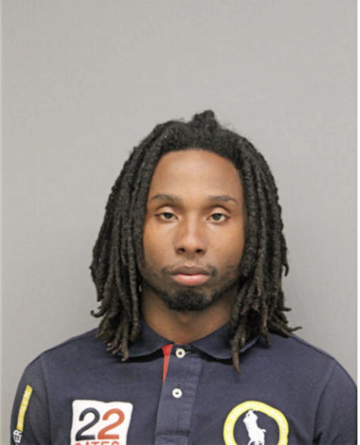 DEONTA L HOWARD, Cook County, Illinois