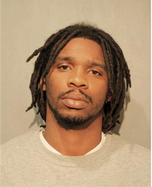 MARTEL K HOWARD, Cook County, Illinois