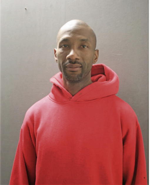 RONALD D IKE, Cook County, Illinois