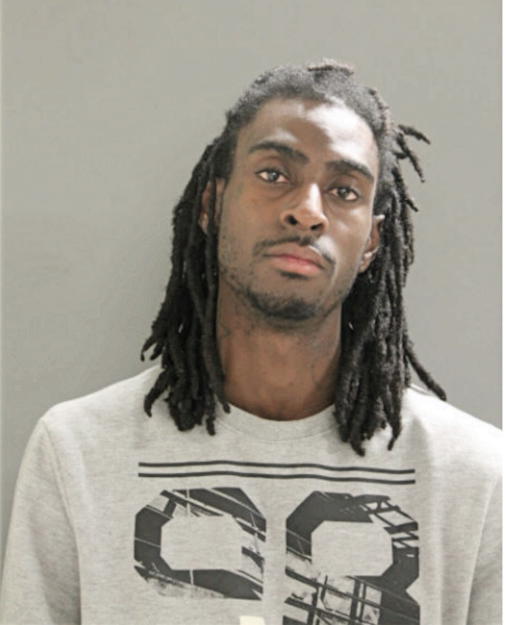 ERIC L JACKSON, Cook County, Illinois