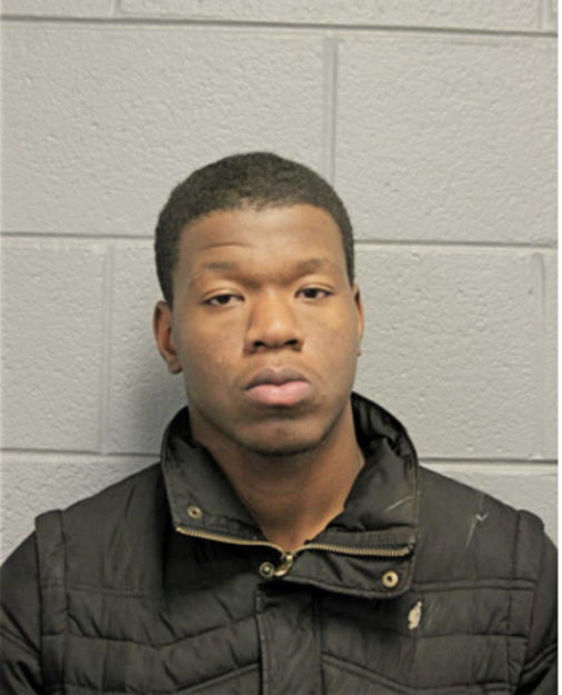 THEDRICK D JACKSON, Cook County, Illinois