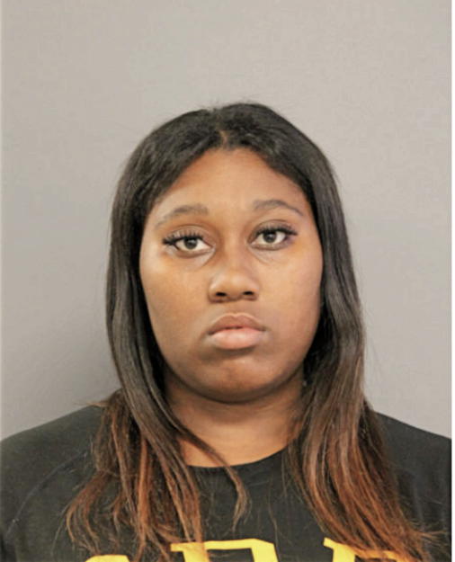 KARIONA A JEFFERSON, Cook County, Illinois