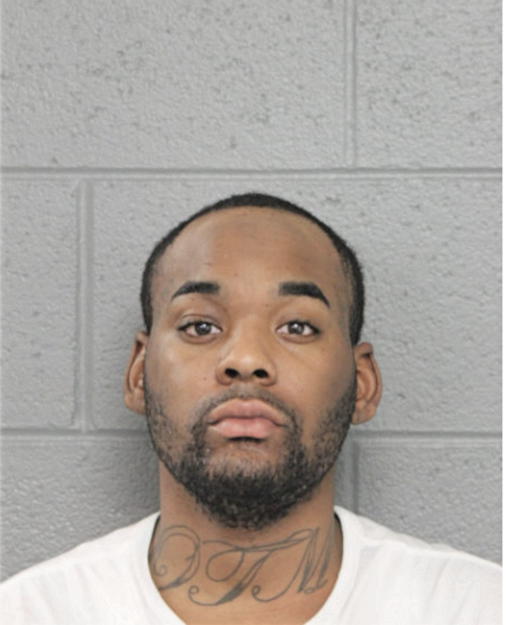 ANTHONY D JEFFRIES, Cook County, Illinois