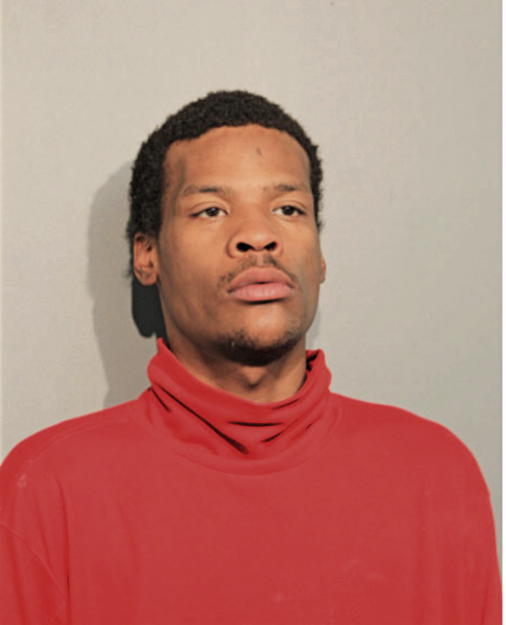 CEDRICK JOHNSON, Cook County, Illinois