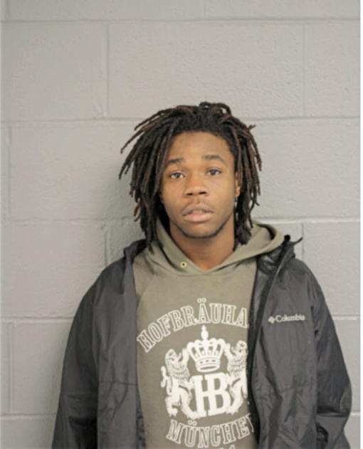 DEMARCO JOHNSON, Cook County, Illinois