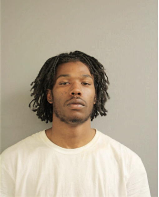 VICTOR D JOHNSON, Cook County, Illinois