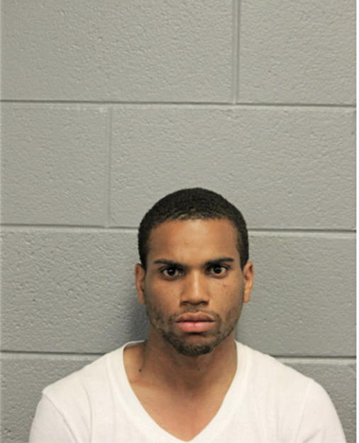 TYREE JOHNSTON, Cook County, Illinois