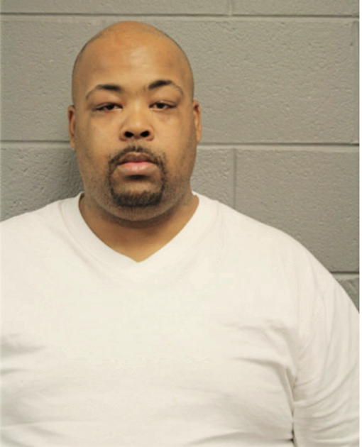 WILLIE D JONES, Cook County, Illinois