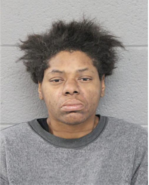 CHEW J KENYARDA, Cook County, Illinois