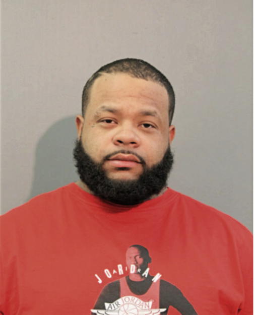 DAMIAN P LEBRON, Cook County, Illinois