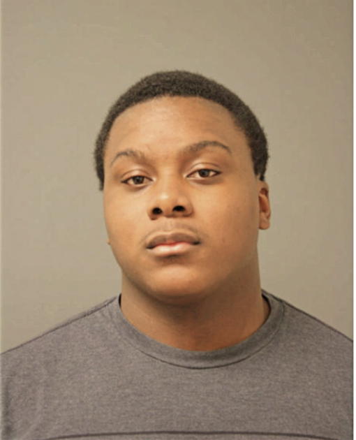 FREDRICK ROLAND LLOYD, Cook County, Illinois