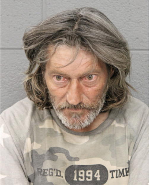 JIMMY M MARSH, Cook County, Illinois