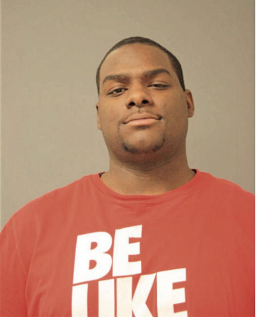 LAVONTA T MARTIN, Cook County, Illinois
