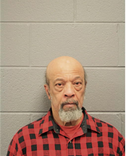 EVERETTE B MATTHEWS, Cook County, Illinois