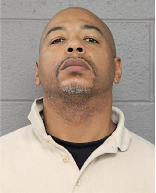 MAURICE MAYS, Cook County, Illinois