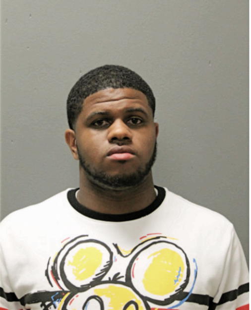 ERICK MCCLINTON, Cook County, Illinois