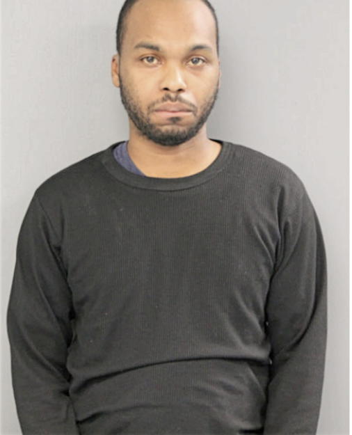 MONTRELL D MCCOLLUM, Cook County, Illinois