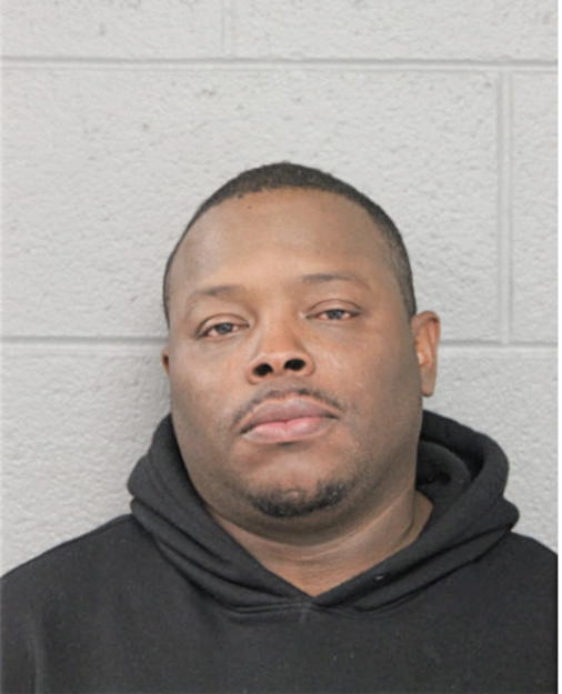 JAMAL D MCGEE, Cook County, Illinois
