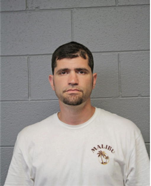 JARED M MILLER, Cook County, Illinois