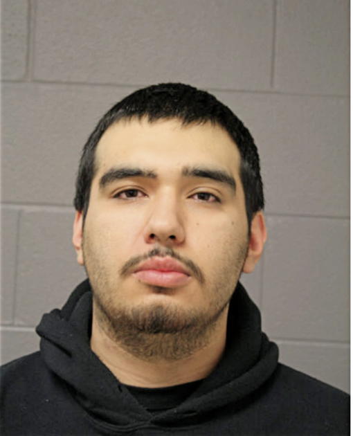 JUAN MONDRAGON, Cook County, Illinois