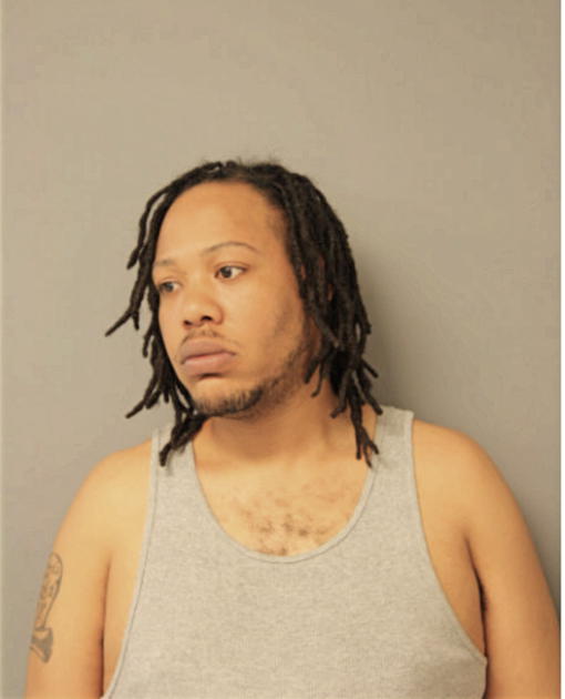 BRANDON M NEWBLE, Cook County, Illinois