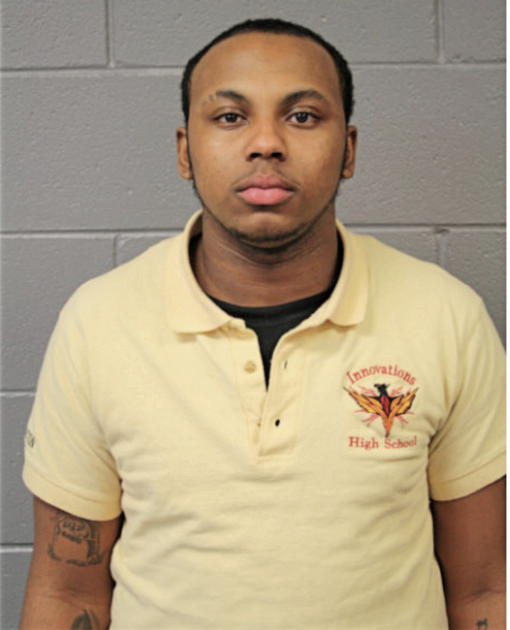 ANTOINE D NORRIS, Cook County, Illinois