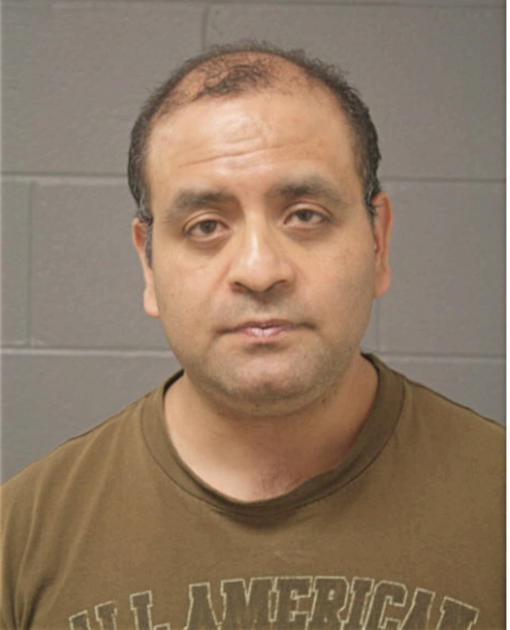 VICTOR ORTEGA, Cook County, Illinois