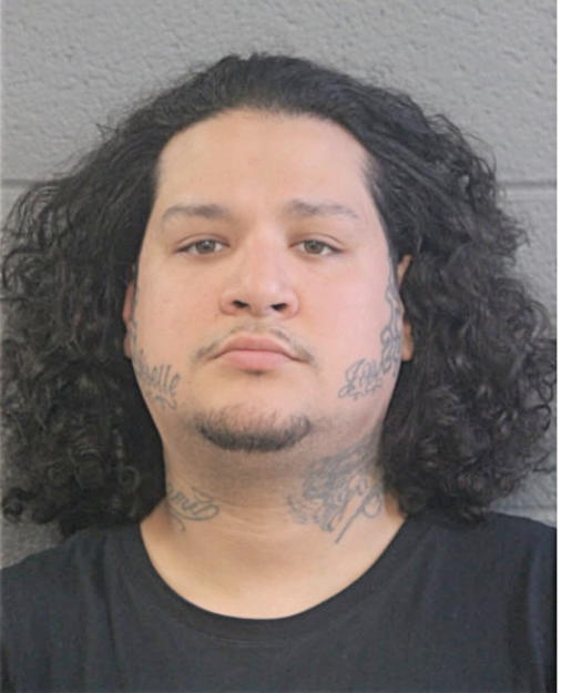 JEREMIAH AMOS PEREZ, Cook County, Illinois