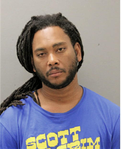 LUVERT D PERSON, Cook County, Illinois