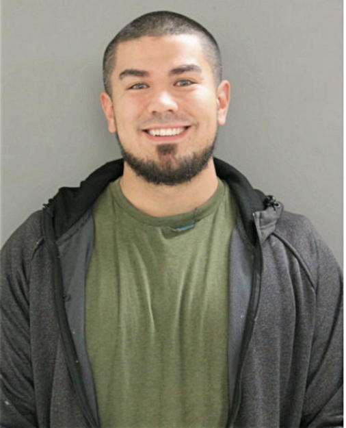 ALEJANDRO PINEDO, Cook County, Illinois