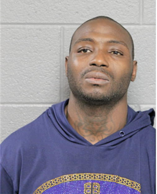 LOUIS L RHODES, Cook County, Illinois