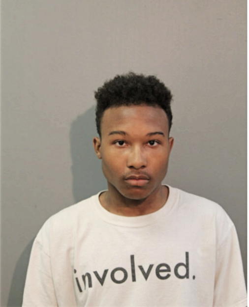 JAQUON M RICKETTE, Cook County, Illinois
