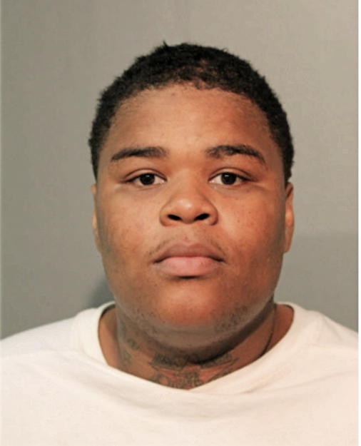 JASMINE M ROBERTS, Cook County, Illinois