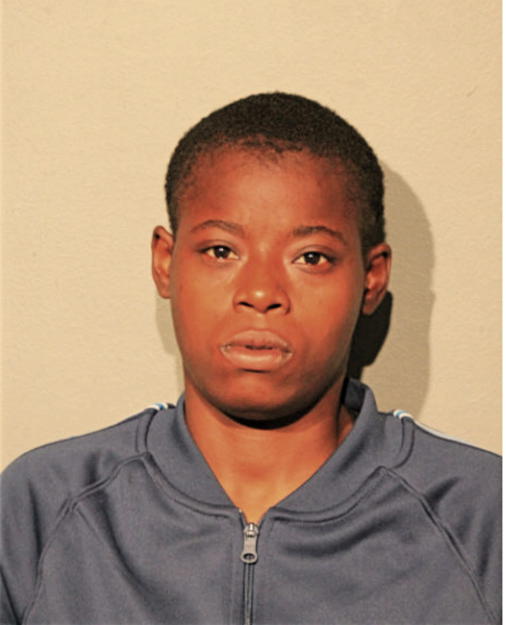 SHAKIAH D SCOTT, Cook County, Illinois
