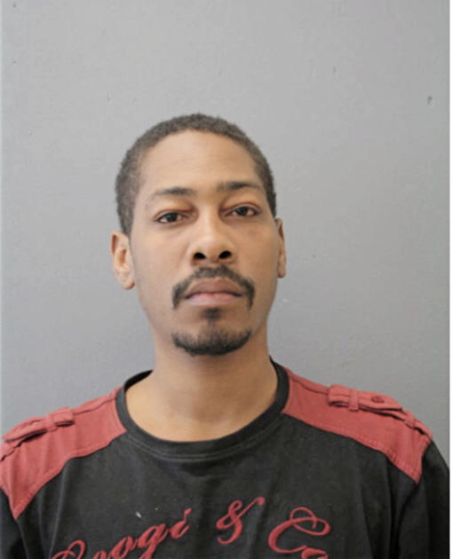 STEVEN DION SCOTT, Cook County, Illinois